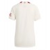 Manchester United Replica Third Shirt Ladies 2023-24 Short Sleeve